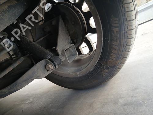 Rear axle FIAT 500 (312_) 1.2 (312AXA1A) | BP20170067M2 