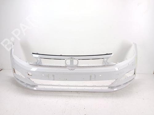 Used Front bumper VW POLO VI (AW1, BZ1, AE1) 1.0 TSI (95 hp) 30061949