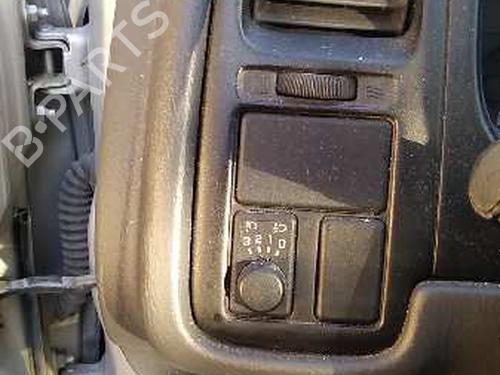 Front right lock NISSAN PRIMERA (P11)  | BP2412065C97 