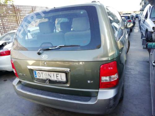 Gear lever KIA CARNIVAL II (GQ) 2.9 CRDi | BP9581617M90 