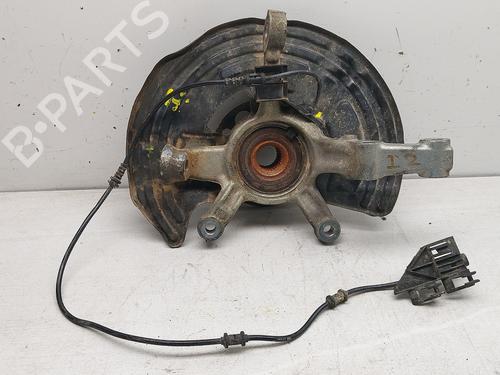 Left front steering knuckle MERCEDES-BENZ GLA-CLASS (X156) GLA 200 CDI / d (156.908) | BP25338064M25 