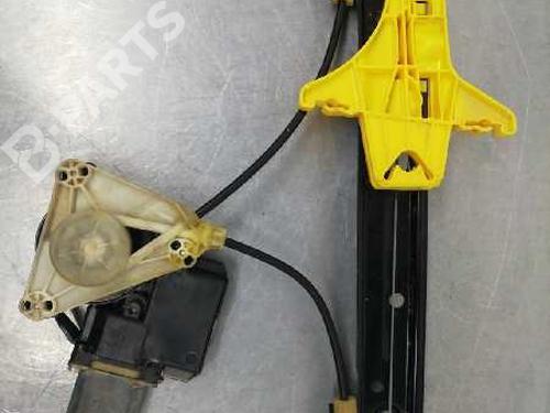Used Rear right window mechanism VW POLO V (6R1, 6C1) 1.6 TDI (90 hp) 10421236