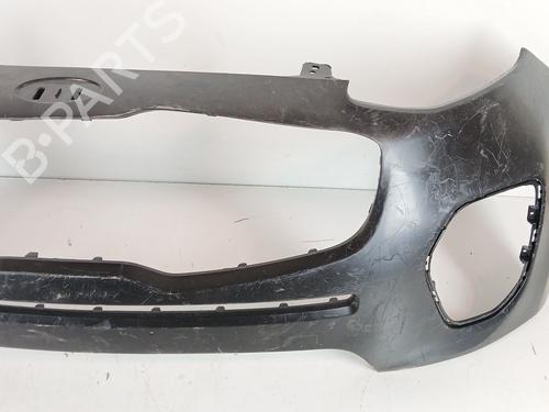 Front bumper KIA SPORTAGE IV (QL, QLE) 2.4 GDI | BP27164679C7 