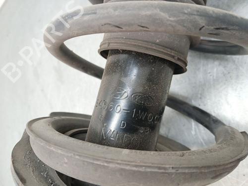 Right front shock absorber KIA RIO III (UB) 1.2 CVVT | BP32118661M17  - Image 5