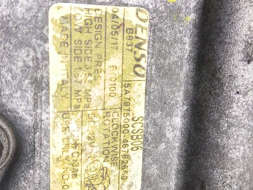 AC-Kompressor LANCIA YPSILON (843_) | BP30856458M34