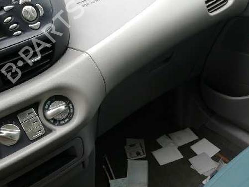 Left mirror NISSAN ALMERA TINO (V10) 2.2 dCi | BP13920639C26 