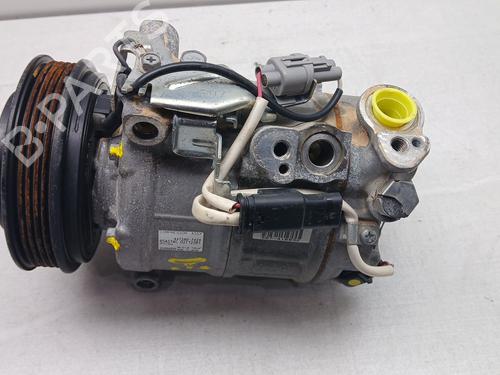 AC Kompressor MERCEDES-BENZ GLA-CLASS (X156) GLA 200 CDI / d (156.908) (136 hp) 26395541