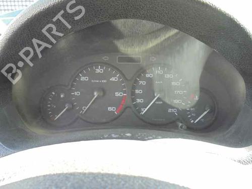 Gearbox PEUGEOT 206 Hatchback (2A/C) 1.9 D | BP2416411M3 