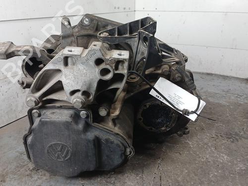 Gearbox VW GOLF V (1K1) 1.9 TDI | BP24949896M3 