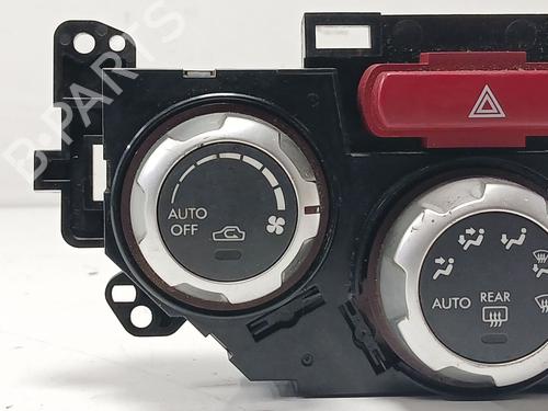Climate control SUBARU IMPREZA Hatchback (GR, GH, G3) | BP12133334I5 - Image 4