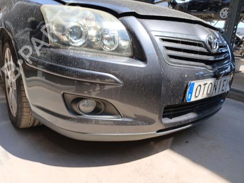 Front bumper TOYOTA AVENSIS Saloon (_T25_) 2.0 D-4D (ADT250_, ADT250R) | BP28351492C7 