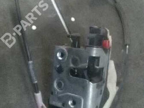Rear left lock PEUGEOT 208 I (CA_, CC_) 1.2 VTI 82 | BP5072876C100 