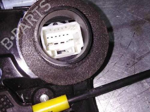 Rear right lock TOYOTA COROLLA Saloon (_E15_) 1.4 D-4D (NDE150) | BP6071591C99 