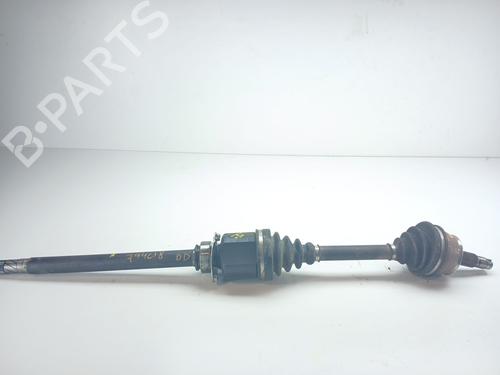 Used Right front driveshaft FIAT DOBLO Bus (263_) 1.6 D Multijet (263AXD1B, 263AXX1B) (105 hp) 32114052
