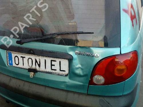 Right front window switch DAEWOO MATIZ (M100, M150)  | BP3419306I26 