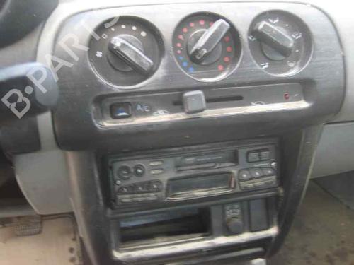 Grille NISSAN MICRA II (K11)  | BP2367378C40 