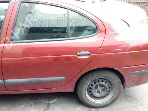 ECU airbags RENAULT MEGANE I Classic (LA0/1_) 1.4 16V (LA0D, LA1H, lA0W, LA10) | BP2422596M53 