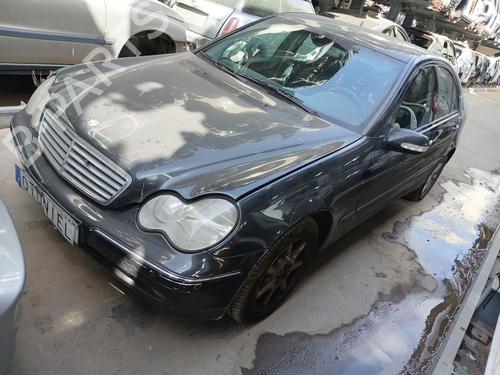 Left sun visor MERCEDES-BENZ C-CLASS (W203) C 240 (203.061) | BP34534654I1  - Image 8