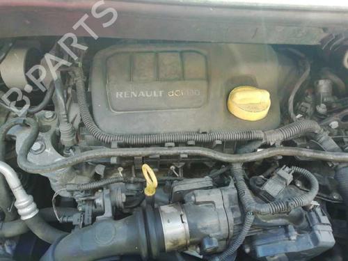 Motor für RENAULT GRAND SCÉNIC III (JZ0/1_) 1.6 dCi (JZ00, JZ12) (130 hp) 20660320