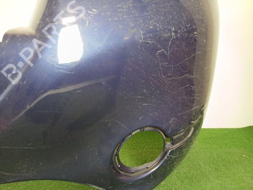 Front bumper PEUGEOT 208 I (CA_, CC_) 1.6 VTi | BP23438455C7
