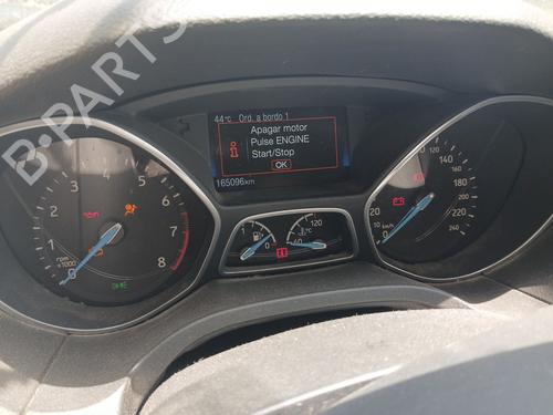 Gearbox FORD FOCUS III 1.0 EcoBoost | BP27162603M3