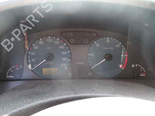 Gearbox CITROËN XSARA (N1) 1.9 TD | BP2387521M3 