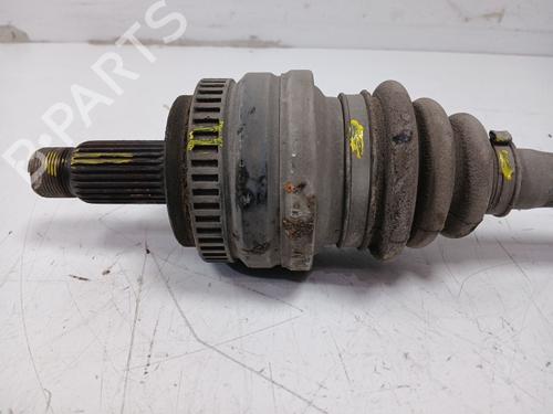Left rear driveshaft BMW 1 (E87) 118 d | BP40505168M40 - Image 2