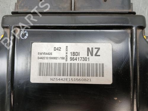 Engine control unit (ECU) CHEVROLET MATIZ (M200, M250) 1.0 | BP25488996M57 