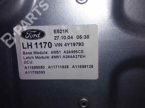 Rear left window mechanism FORD FOCUS II (DA_, HCP, DP) 1.6 TDCi | BP2356227C24 