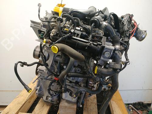 Used Engine Engine DACIA SANDERO II TCe 90 (B8M1, B8MA, B8AC) (90 hp) 36111561 36111561