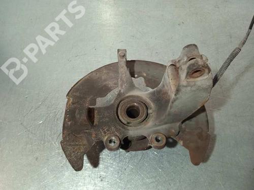 Left front steering knuckle VOLVO V50 (545) 1.8 | BP7770272M25 