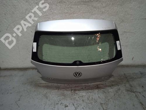 Used Tailgate VW POLO V (6R1, 6C1) 1.0 (60 hp) 9812269