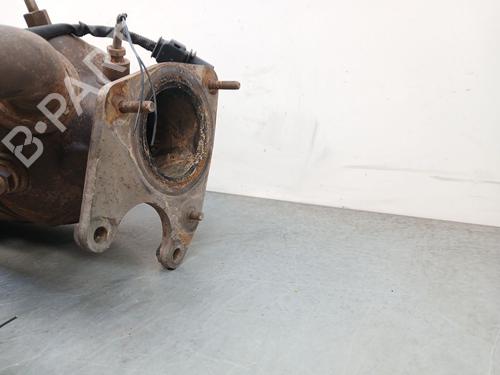 Particulate filter IVECO DAILY VI Platform/Chassis 33S16, 35S16, 35C16, 40C16, 42S16, 50C16 | BP27981077M81 