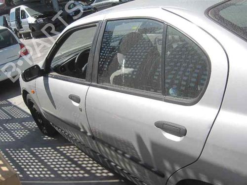Ignition barrel NISSAN PRIMERA (P11)  | BP2372850M48 