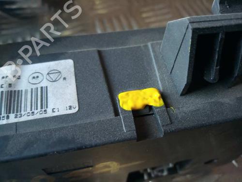 AC Styreenhet / Manøvreringsenhet CITROËN C3 I (FC_, FN_) 1.4 HDi | BP9183805I5 