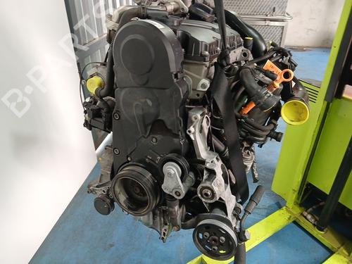 Engine SKODA SUPERB I (3U4) 1.9 TDI | BP37473033M1 - Image 5