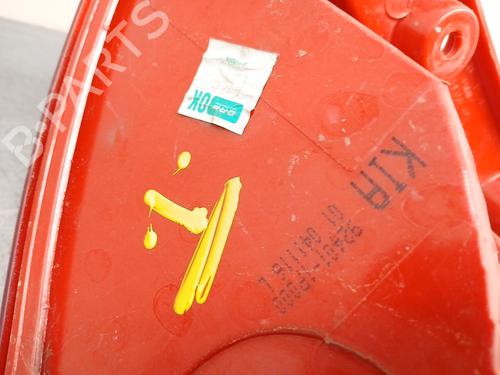 Left taillight KIA VENGA (YN) 1.6 CRDi 128 | BP36157263C34 - Image 6