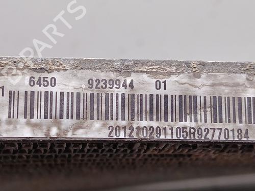 AC radiator BMW X6 (E71, E72) M | BP24497617M32 