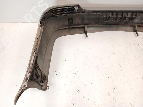 Rear bumper MERCEDES-BENZ E-CLASS (W211) E 270 CDI (211.016) | BP30125017C8 