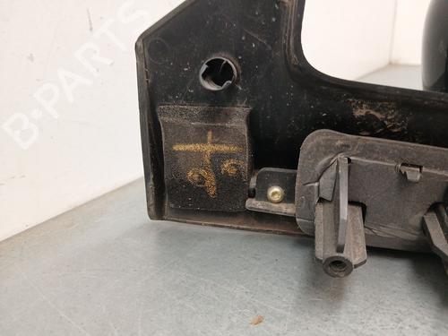 Right mirror RENAULT ZOE (BFM_) ZOE | BP24974327C27