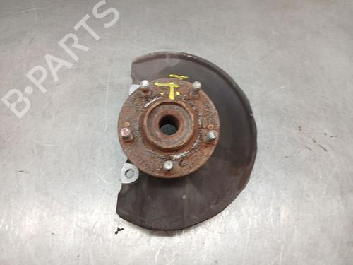 Used Left front steering knuckle Left front steering knuckle MITSUBISHI OUTLANDER II (CW_W) 2.0 DI-D (CW8W) (140 hp) 32858791 32858791