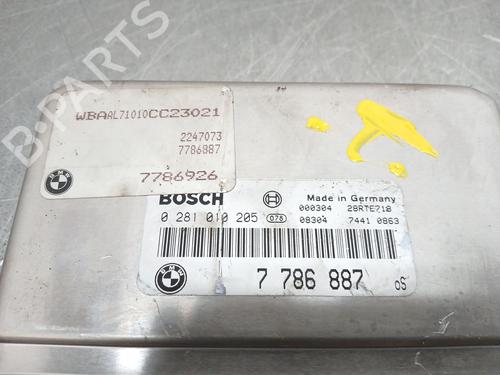 Engine control unit (ECU) BMW 3 (E46) 320 d | BP37242323M57 - Image 3