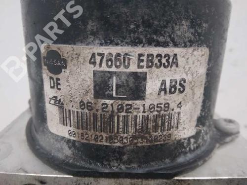 ABS pump NISSAN NAVARA NP300 (D40) 2.5 dCi 4WD | BP11812733M43 