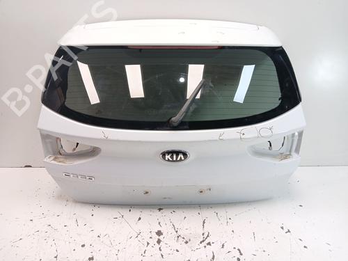 Used Tailgate Tailgate KIA CEED (CD) 1.6 CRDi 136 (136 hp) 22133189 22133189