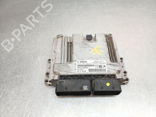 engine-control-unit-ecu-citroen-c4-cactus-2014-38786601 main image