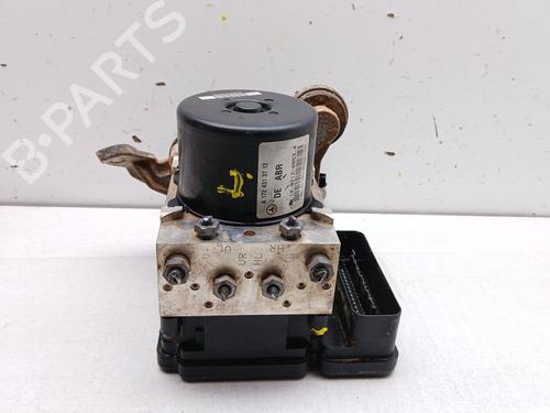 Used ABS pump MERCEDES-BENZ C-CLASS (W204) [2007-2015]  27296041