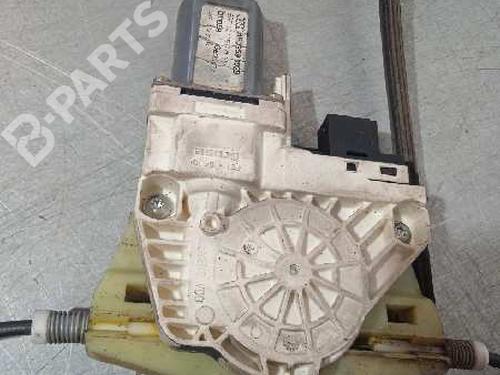 Front right window mechanism AUDI A6 C6 (4F2) 3.0 TDI quattro | BP8194758C23 