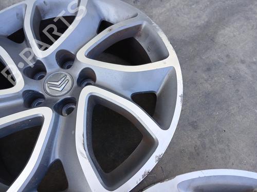 Rim CITROËN C-CROSSER (VU_, VV_) 2.2 HDi | BP19132852C45 