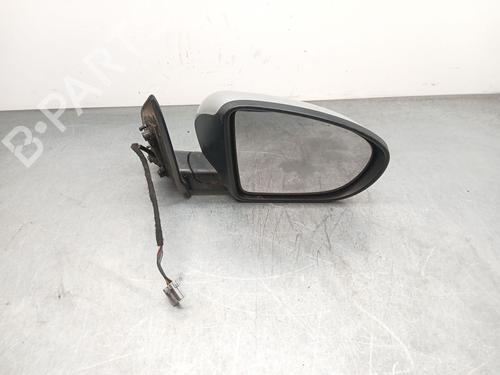 Used Right mirror Right mirror NISSAN QASHQAI I (J10, NJ10) 1.5 dCi (106 hp) 32744833 32744833