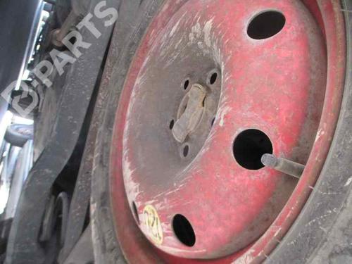 Pulley RENAULT ESPACE III (JE0_)  | BP14248884M122 